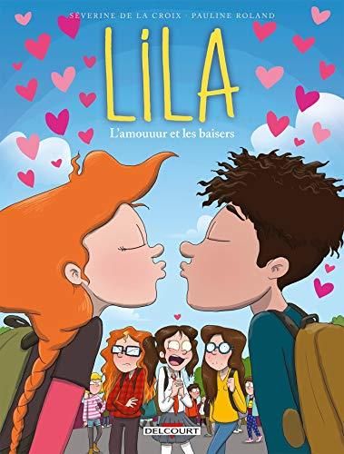 L'Amouuur et les baisers (lila 4)