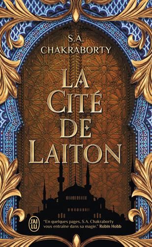 La Cité de laiton (Daevabad 1)