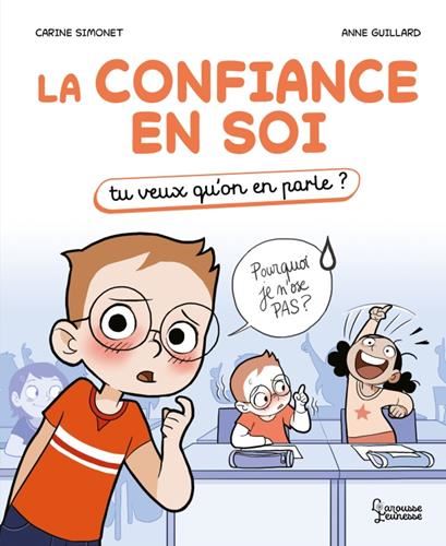 La Confiance en soi tu veux qu'on en parle ?