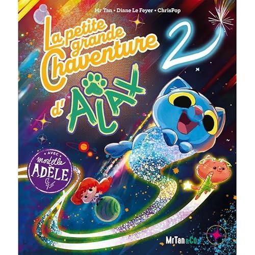 La Petite grande chaventure d'Ajax T.02