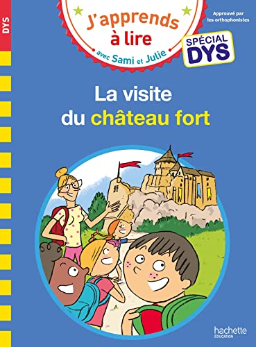 La Visite du château fort (DYS)