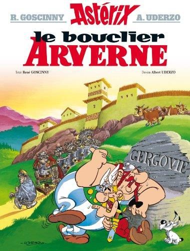 Le Bouclier arverne (astérix 11)