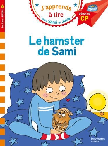 Le Hamster de Sami (CP niveau 1)