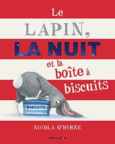 Le Lapin, la nuit et la boîte à biscuit