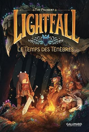 Le Temps des ténèbres (Lightfall 3)