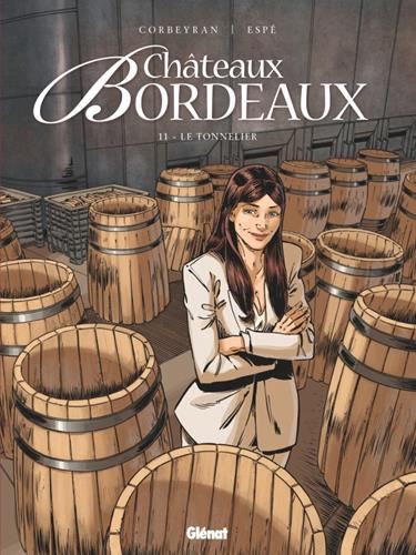 Le Tonnelier (Châteaux bordeaux 11/12)
