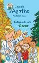 Leçon de judo d'oscar (La) (l'école d'agathe)