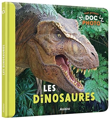 Les Dinosaures - Mon premier doc photo