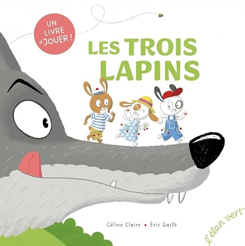 Les Trois lapins