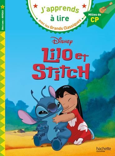 Lilo et Stitch (Milieu de CP)
