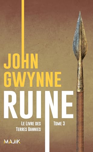Livre des terres bannies (Le) T.03 : Ruine (3/4)
