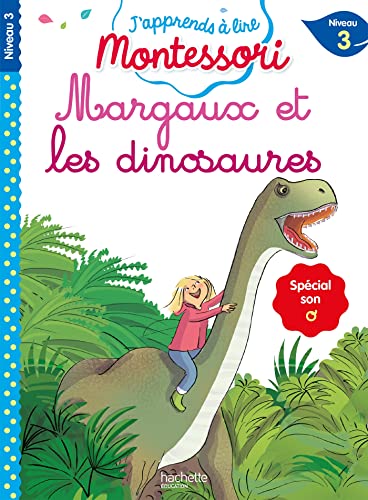 Margaux et les dinosaures (CP niveau 3)