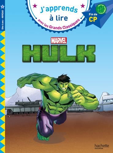 Marvel : Hulk (Fin de CP)