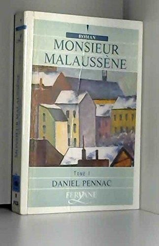 Monsieur malaussene (tome 1) (malaussene 4a)