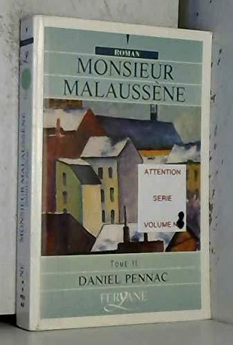 Monsieur malaussene (tome 2) (malaussene 4b)