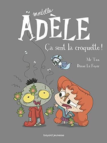 Mortelle adèle T.11 : Ça sent la croquette !