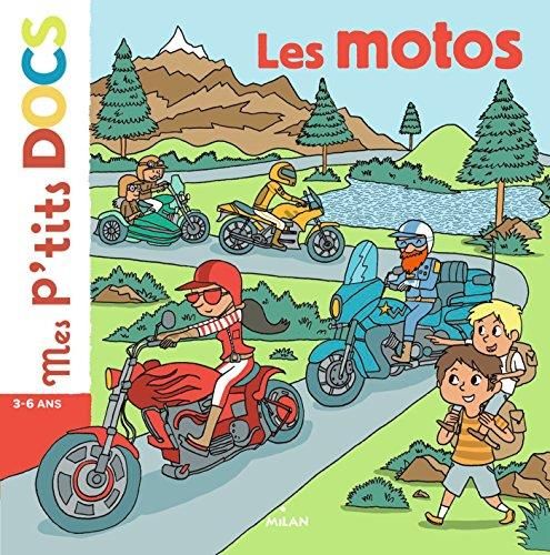 Motos (Les) (mes p'tits docs)