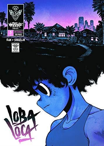 Mutafukaz Intégrale 6 tomes : Loba Loca
