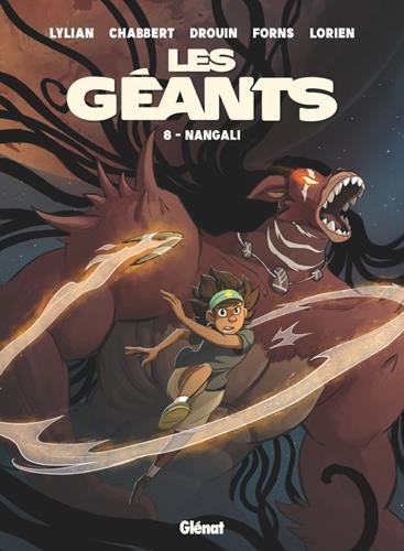 Nangali (Les géants 8)