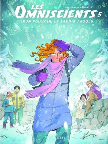 Omniscients (Les) T.05 : Le second squelette