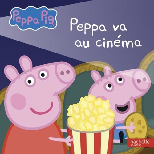 Peppa va au cinéma (Peppa pig)