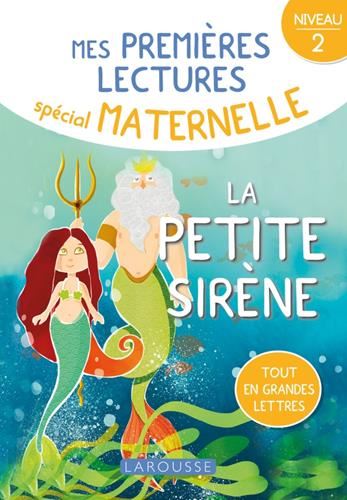 Petite sirène (La) (Maternelle)