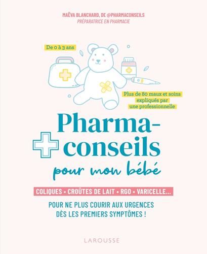 Pharma-conseils pour mon bébé