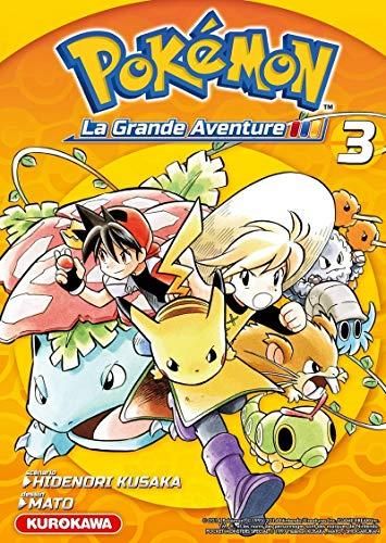 Pokemon - la grande aventure (intégrale) 3