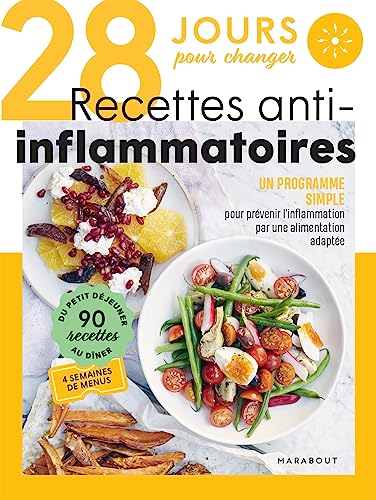 Recettes anti-inflammatoires