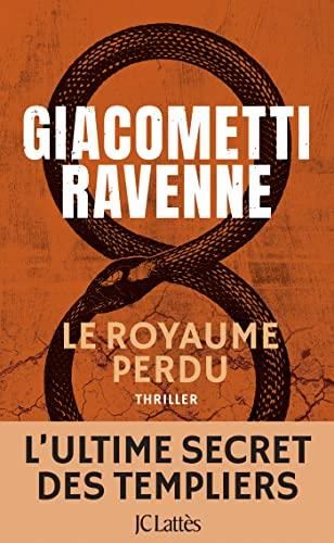 Royaume perdu (Le) (Série Commissaire Antoine Marcas)