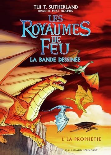 Royaumes de feu (Les) T.01 : La prophétie
