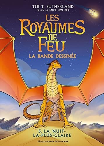 Royaumes de feu (Les) T.05 : La nuit la plus claire