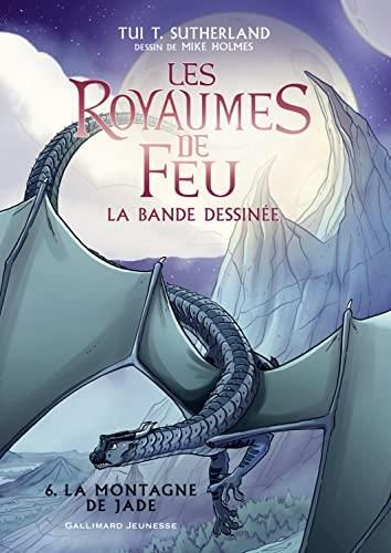 Royaumes de feu (Les) T.06 : La montagne de Jade