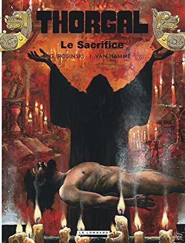 Sacrifice (Le) (thorgal 29)