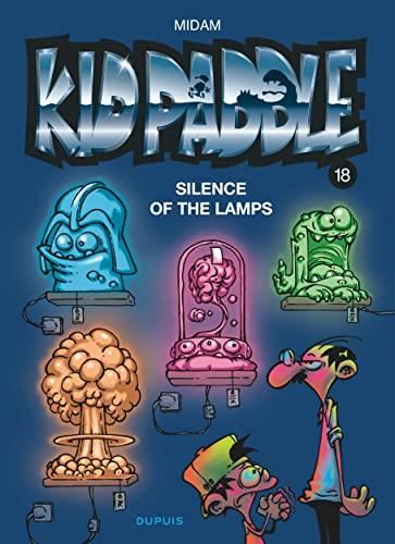 Silence of the lamp (Kid Paddle 18)