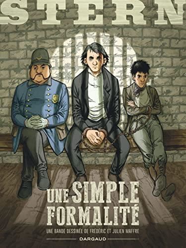 Stern T.05 : Une simple formalité