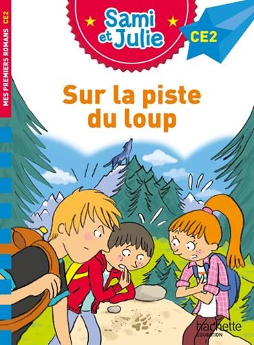 Sur la piste du loup (Sami et Julie) (CE2)