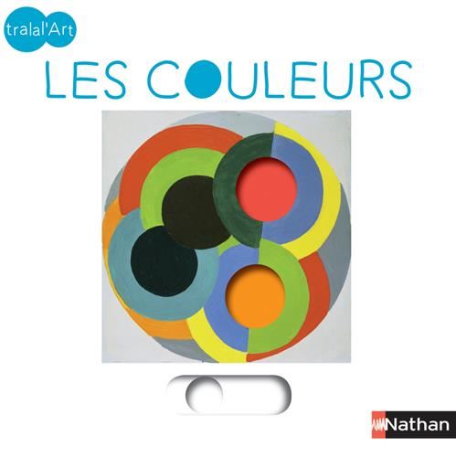 Tralal'art - Les couleurs