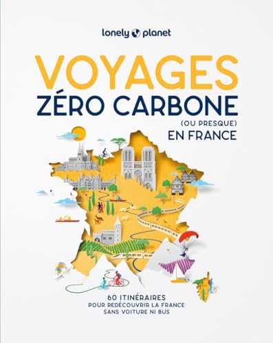 Voyages zéro carbone (ou presque) en France