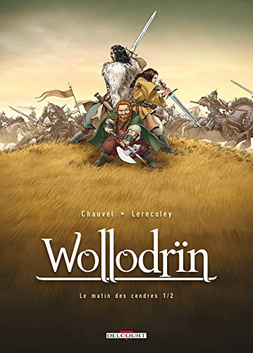 Wollodrïn T.01 : Le matin des cendres (1/10)