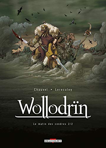 Wollodrïn T.02 : Matin des cendres (Le) (2/10) (2/2)