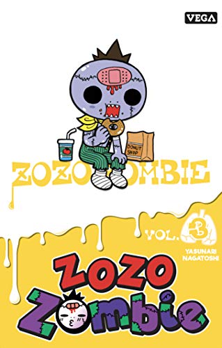 Zozo zombie 3