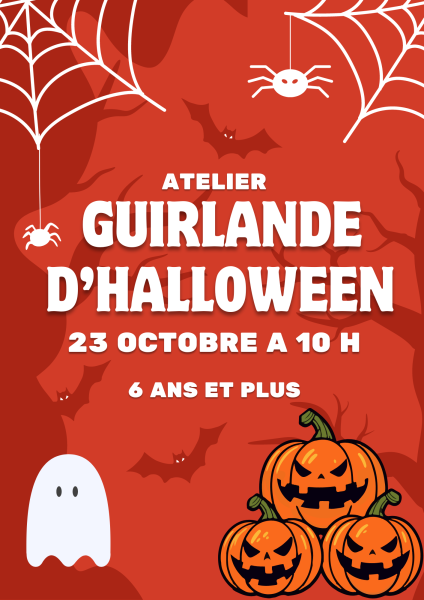 guirlandehalloween